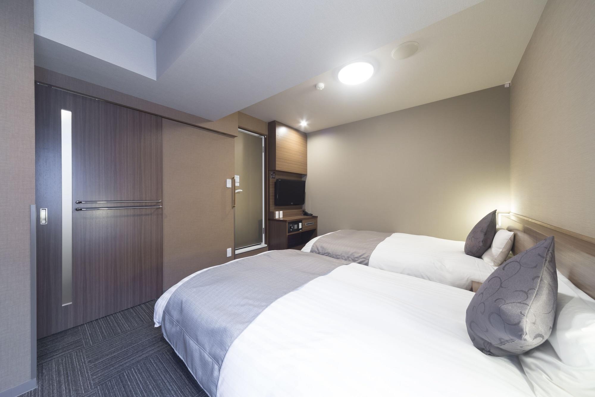 Dormy Inn Toyama Natural Hot Spring Εξωτερικό φωτογραφία