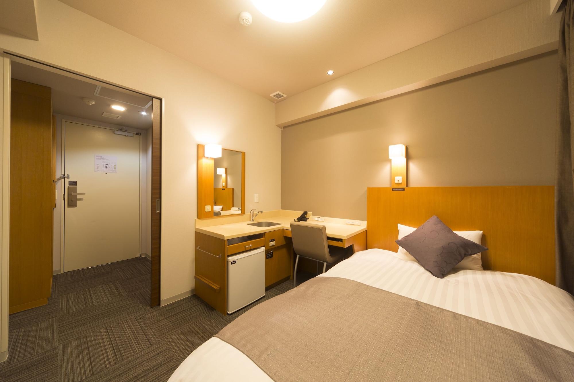 Dormy Inn Toyama Natural Hot Spring Εξωτερικό φωτογραφία