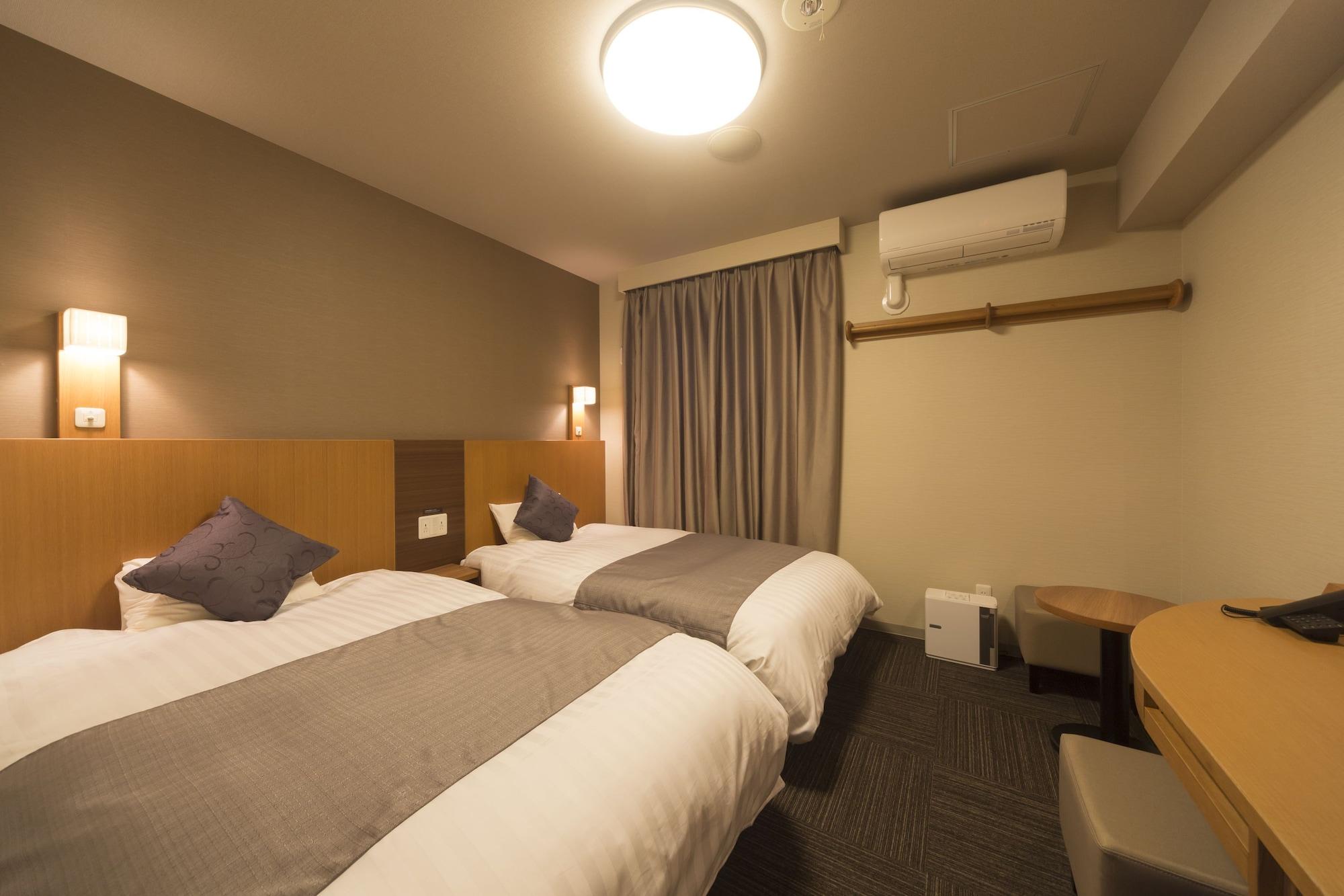Dormy Inn Toyama Natural Hot Spring Εξωτερικό φωτογραφία