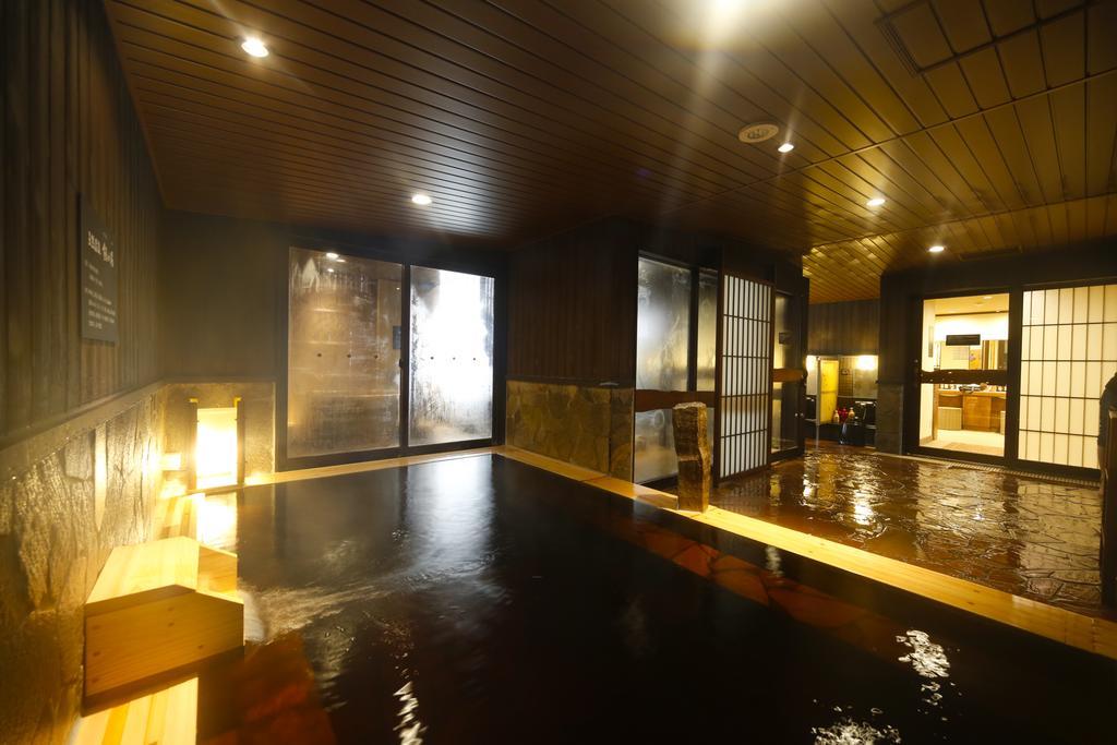 Dormy Inn Toyama Natural Hot Spring Εξωτερικό φωτογραφία