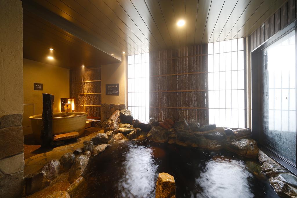 Dormy Inn Toyama Natural Hot Spring Εξωτερικό φωτογραφία