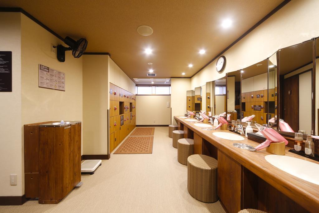 Dormy Inn Toyama Natural Hot Spring Εξωτερικό φωτογραφία