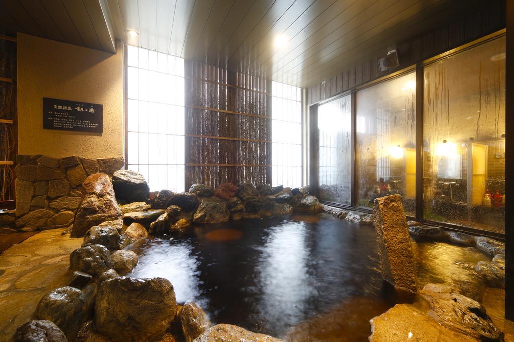Dormy Inn Toyama Natural Hot Spring Εξωτερικό φωτογραφία