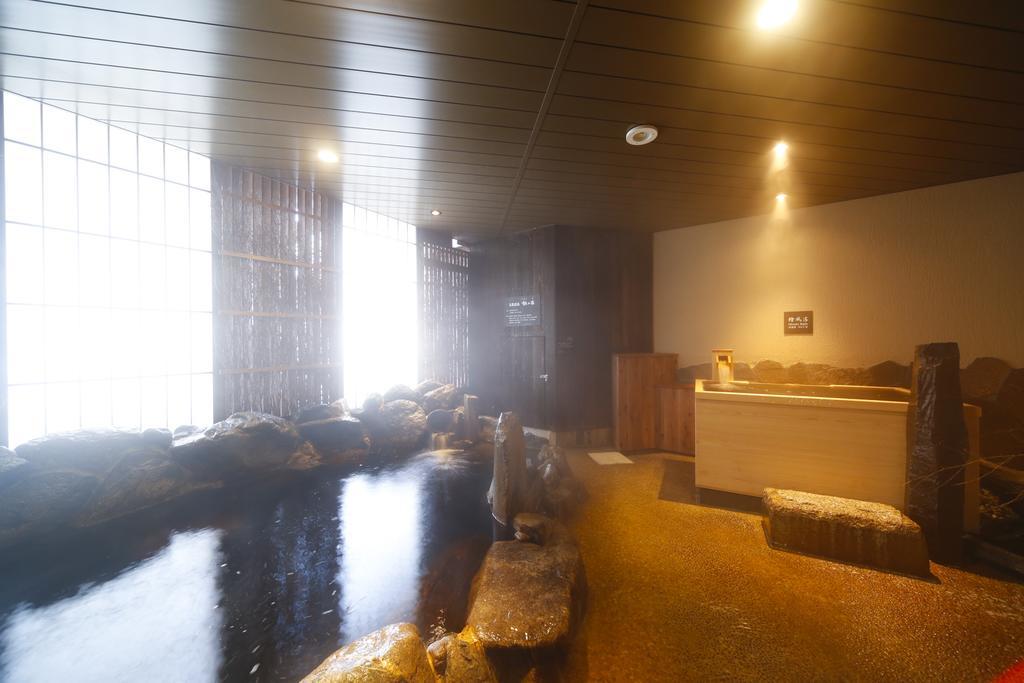 Dormy Inn Toyama Natural Hot Spring Εξωτερικό φωτογραφία