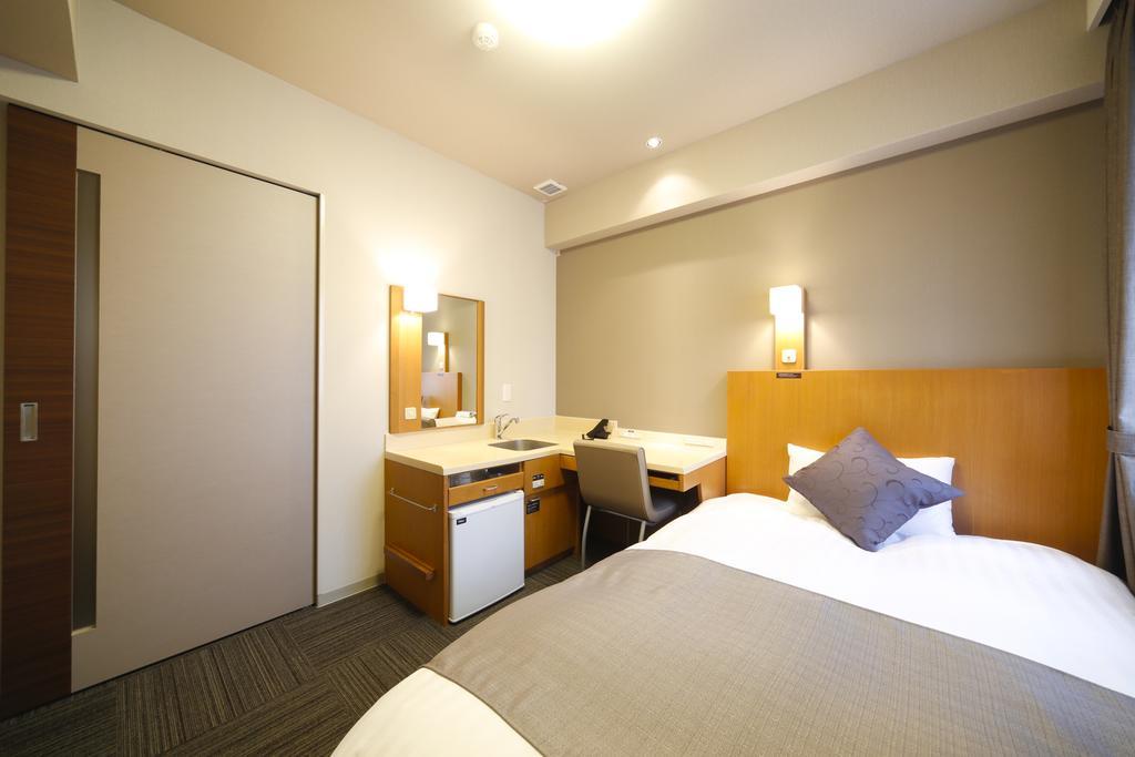 Dormy Inn Toyama Natural Hot Spring Εξωτερικό φωτογραφία