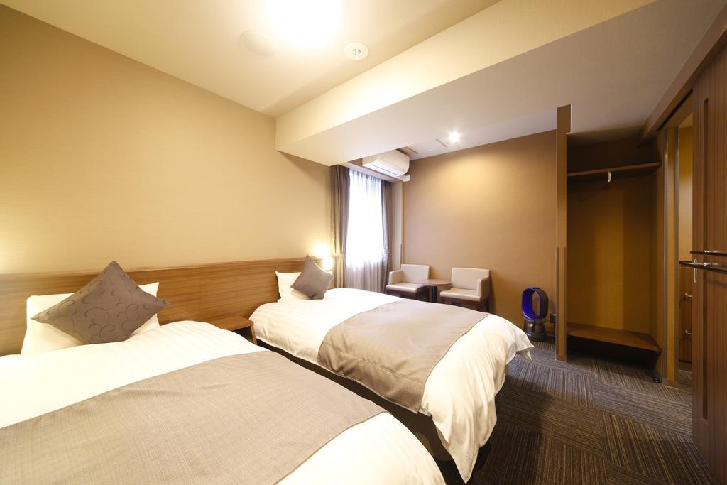 Dormy Inn Toyama Natural Hot Spring Εξωτερικό φωτογραφία