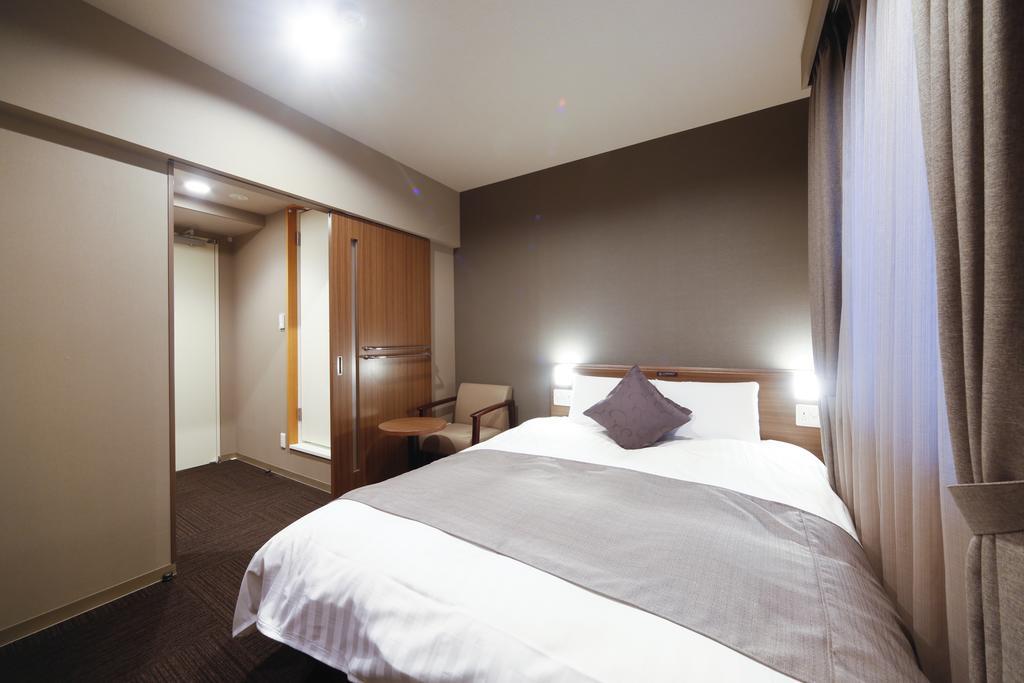 Dormy Inn Toyama Natural Hot Spring Εξωτερικό φωτογραφία