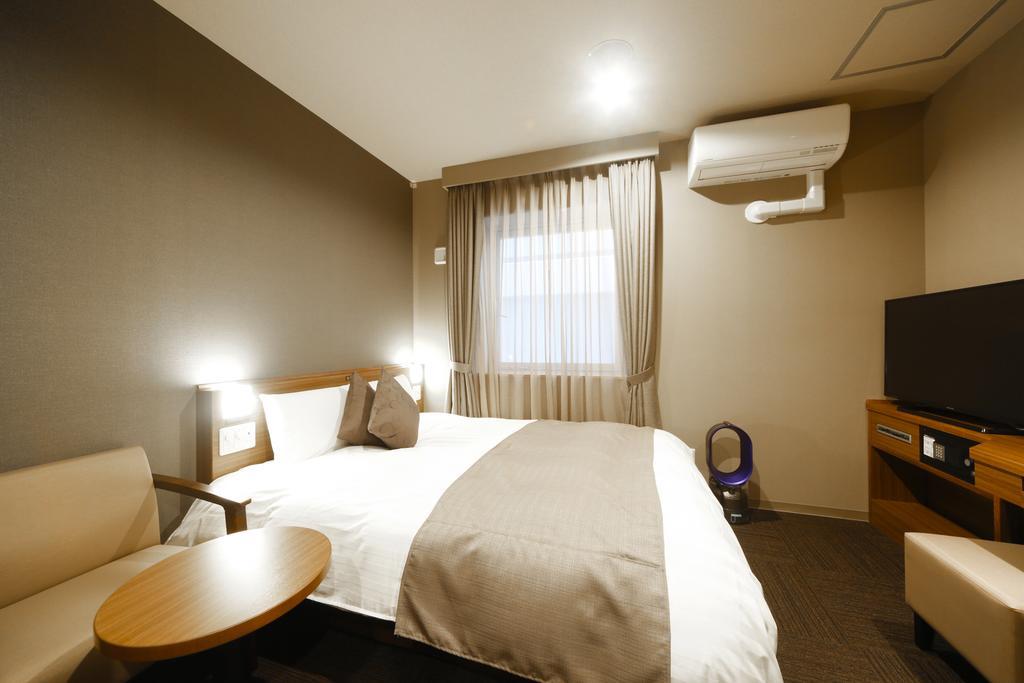 Dormy Inn Toyama Natural Hot Spring Εξωτερικό φωτογραφία
